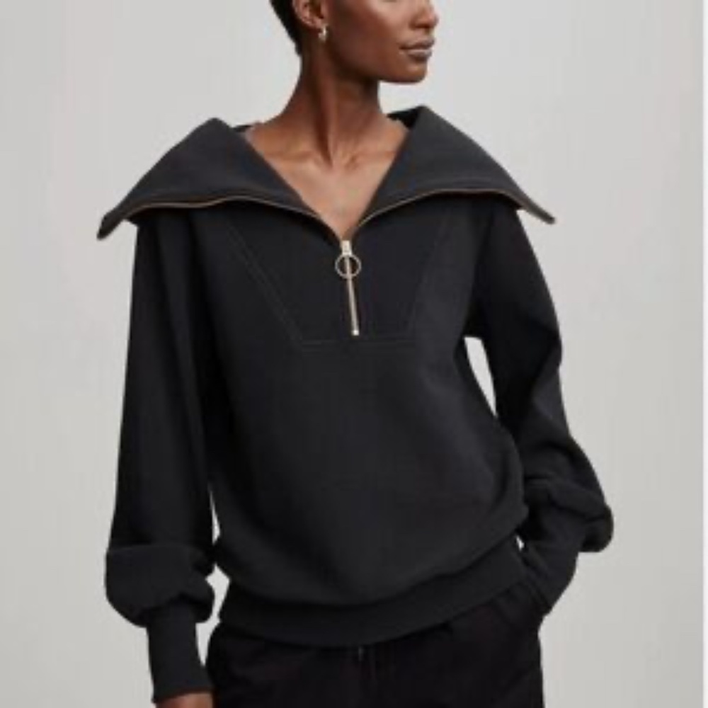 Varley Vine Half Zip pullover S